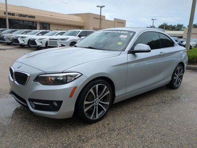 2016 Bmw 228i SULEV-PZEV photo 7