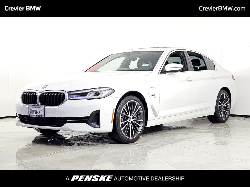 2023 BMW 5 Series 530e's photo