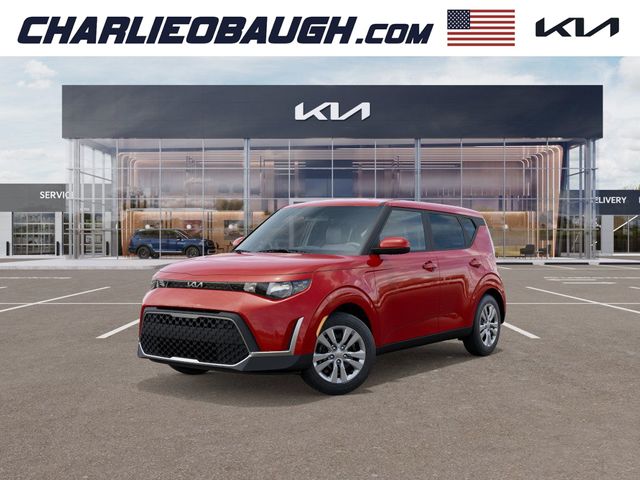 2025 Kia Soul LX
