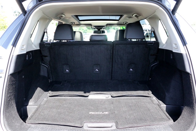 2021 Nissan Rogue SL photo 27
