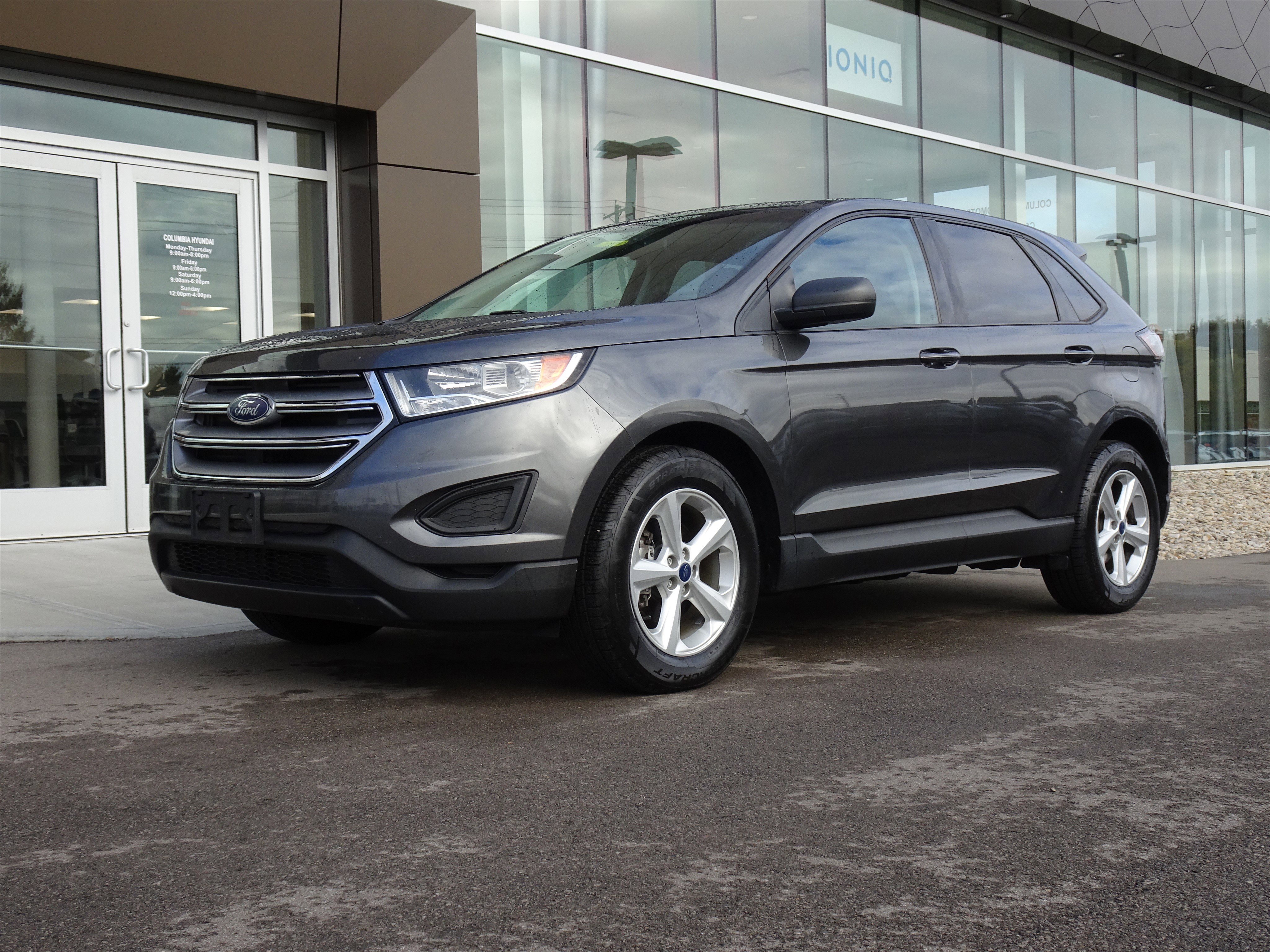 2018 Ford Edge SE