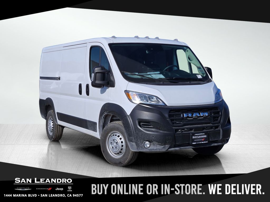2025 RAM ProMaster Cargo Van Base's photo