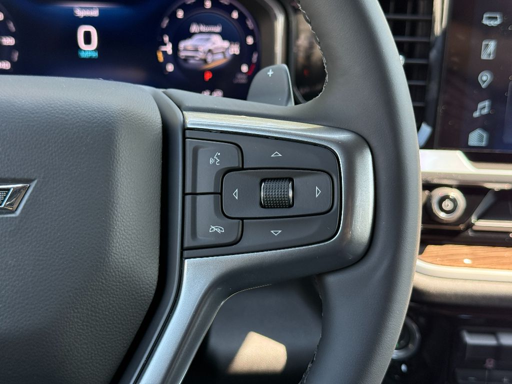 2026 Chevrolet Silverado 1500 RST photo 34