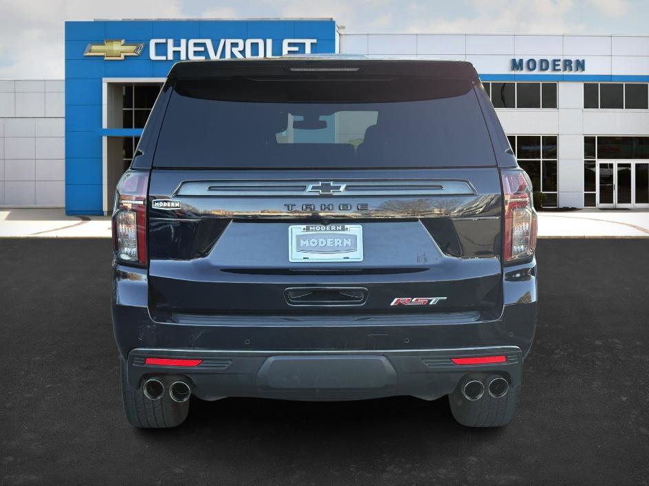 2022 Chevrolet Tahoe RST photo 4