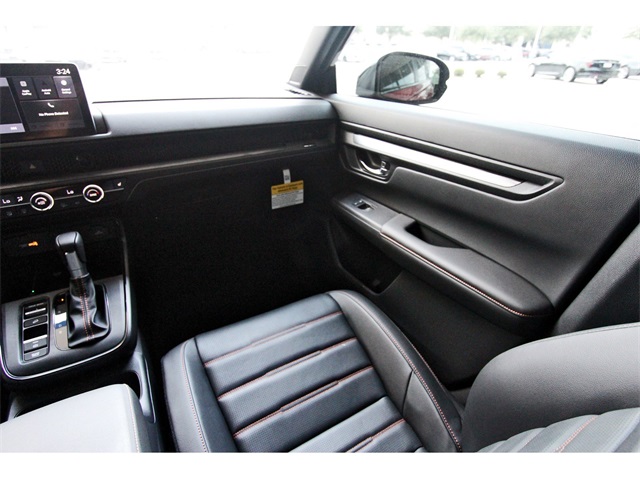 2026 Honda CR-V Hybrid Sport-L photo 9