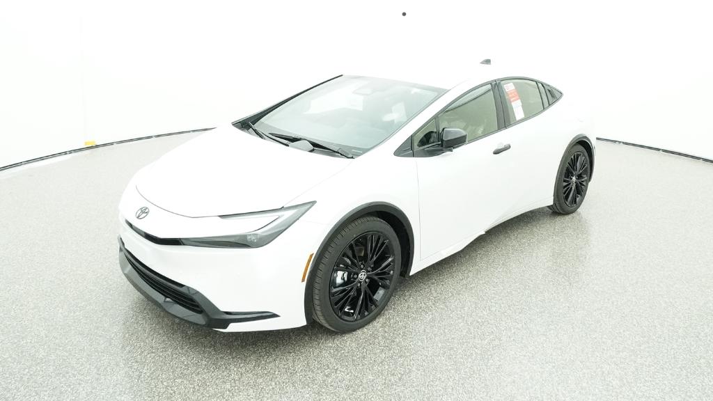 2026 Toyota Prius Nightshade's photo
