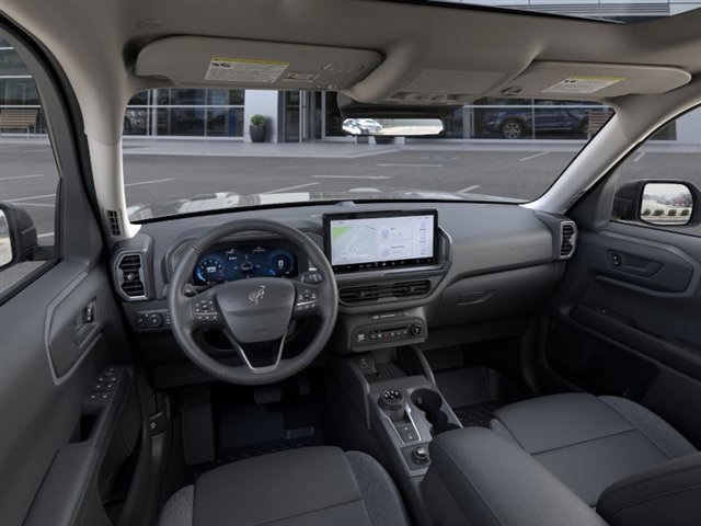 2025 Ford Bronco Sport Big Bend photo 8