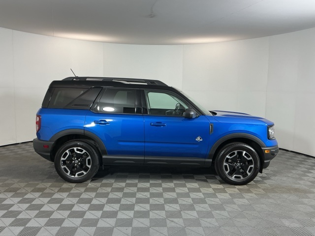 2022 Ford Bronco Sport Outer Banks photo 4