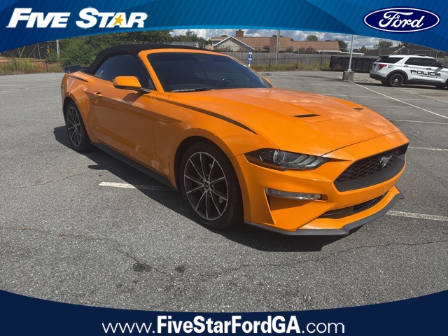 2019 Ford Mustang
