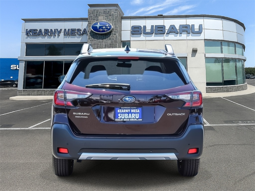 2025 Subaru Outback Limited photo 5