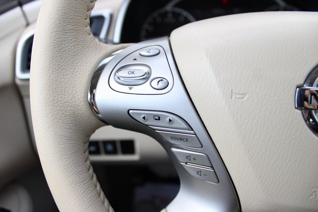 2015 Nissan Murano Platinum photo 19