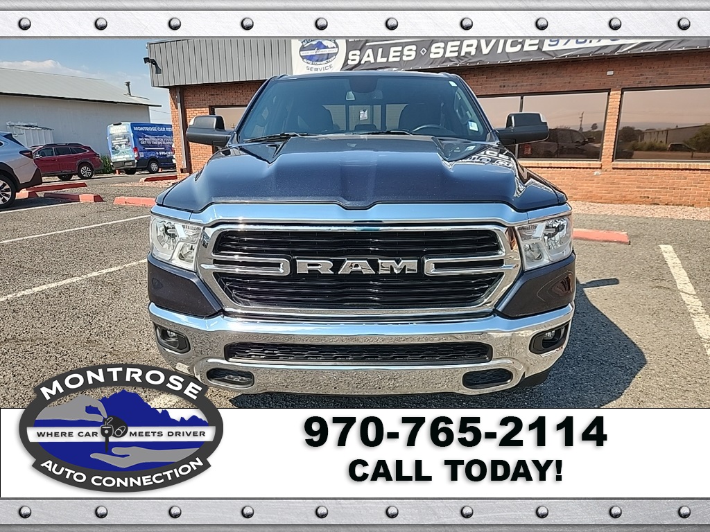 2019 Ram 1500 Big Horn Lone Star photo 2