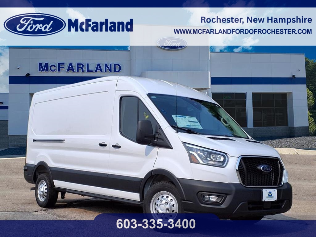 2025 Ford Transit Van Base's photo