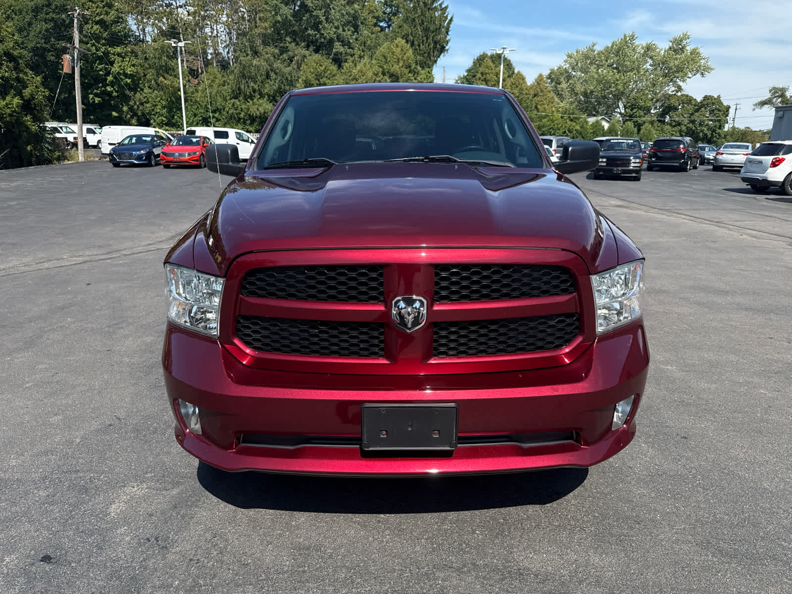 2017 Ram 1500 Express photo 8