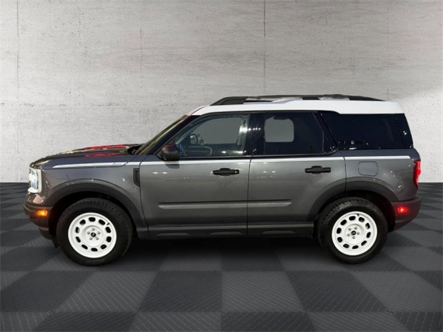 2024 Ford Bronco Sport Heritage photo 4