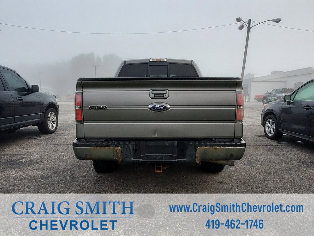 2013 Ford F-150 XL photo 4