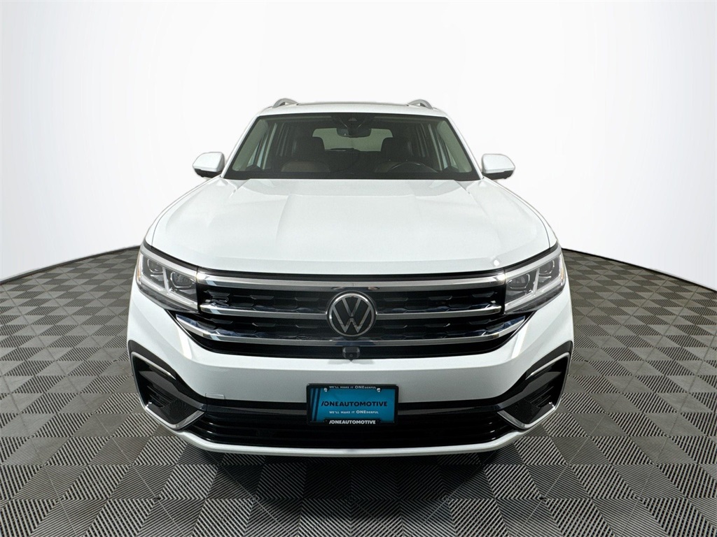 2021 Volkswagen Atlas V6 SEL Premium R-Line photo 3