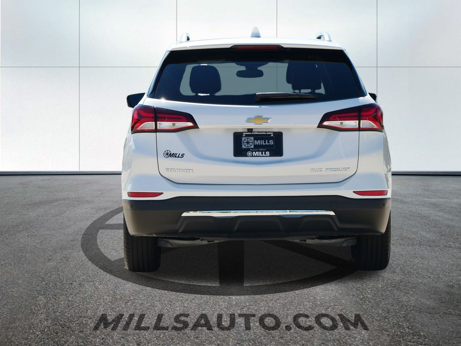 2024 Chevrolet Equinox Premier photo 4