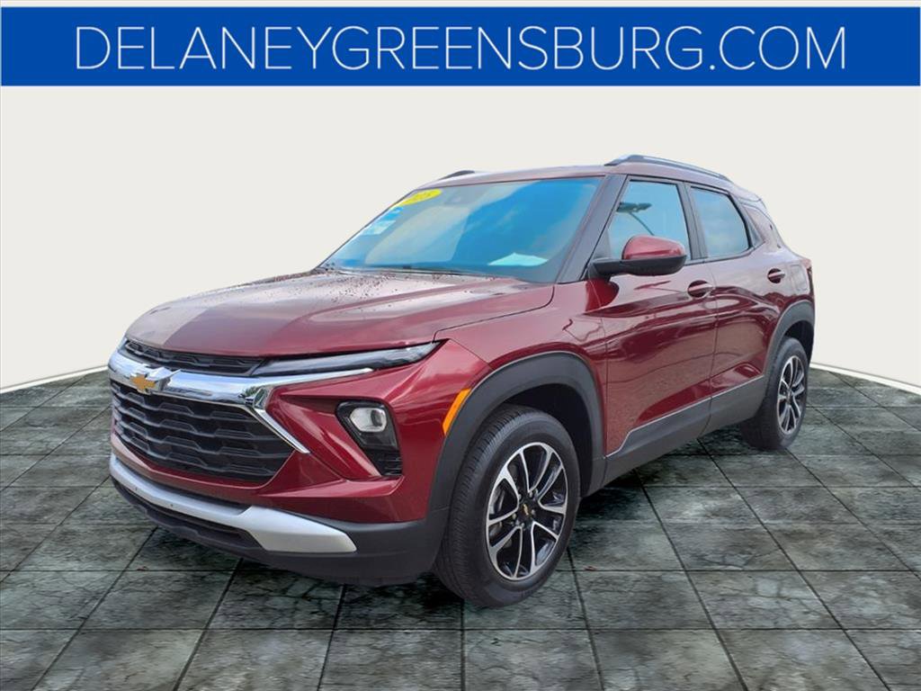 2025 Chevrolet Trailblazer LT photo 7