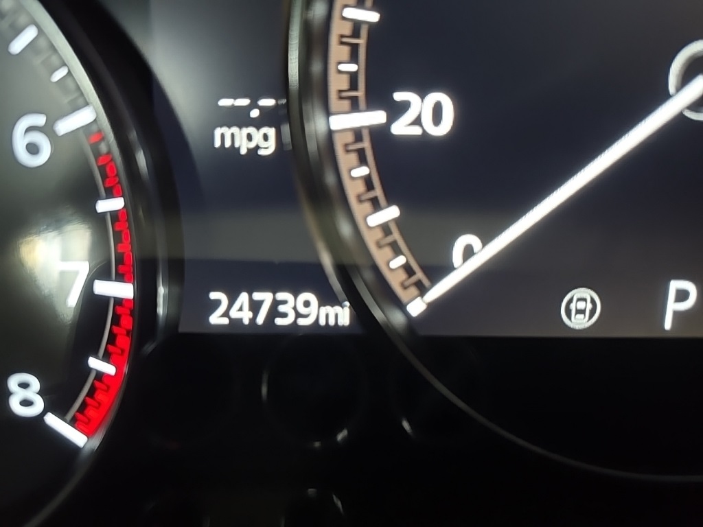 2022 Mazda CX-30 2.5 Turbo Premium photo 21