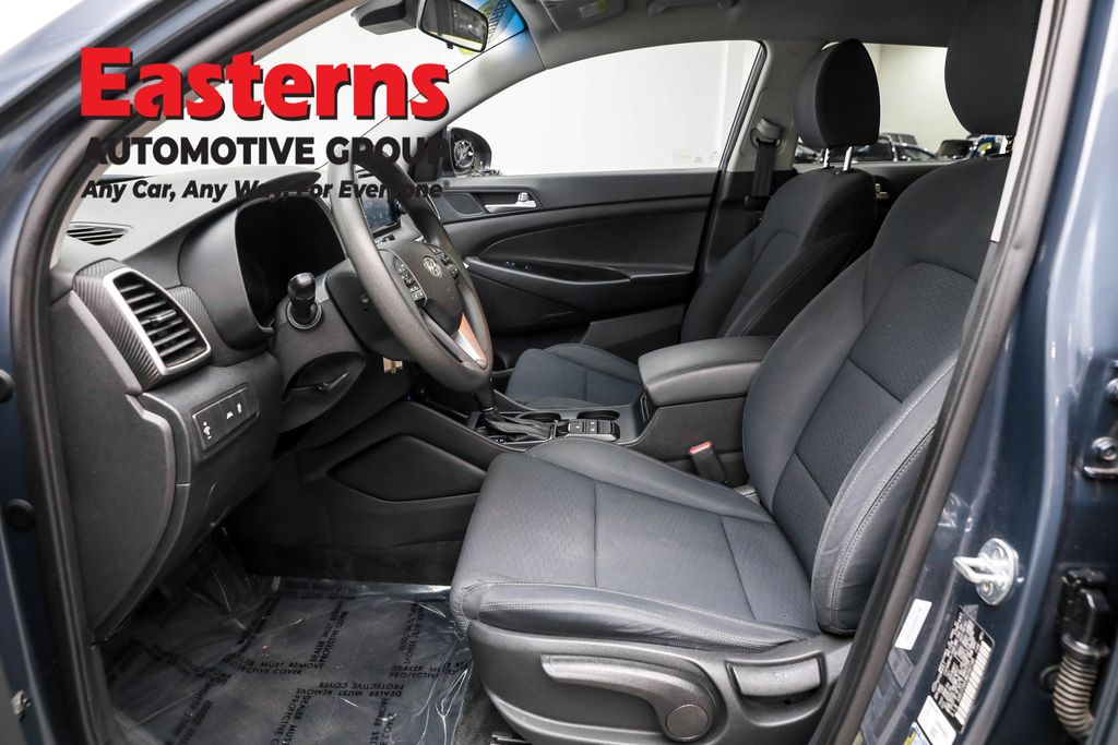 2021 Hyundai Tucson SE photo 9