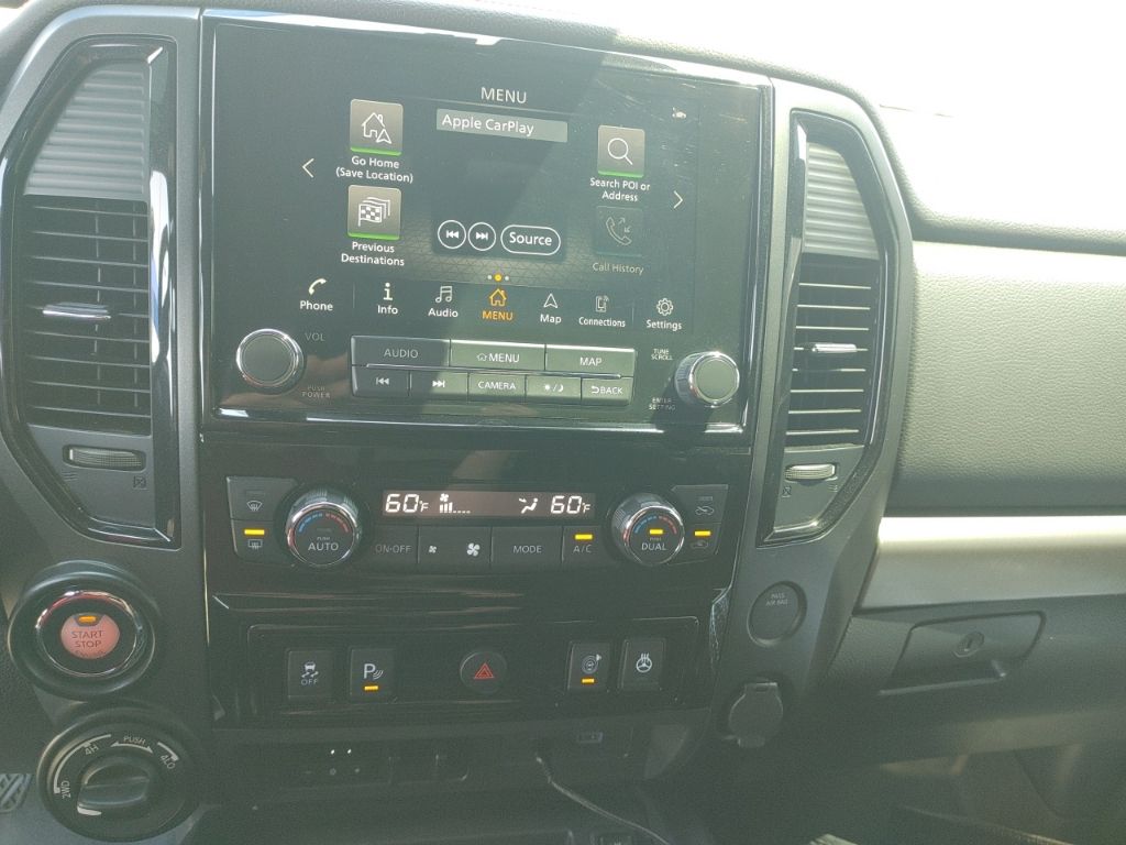 2020 Nissan Titan PRO-4X photo 16