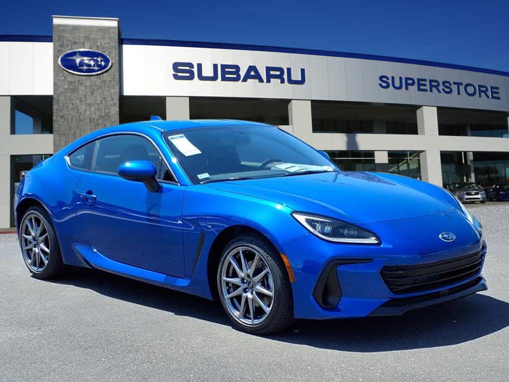 2025 Subaru BRZ