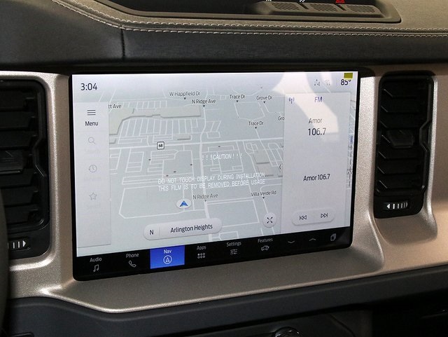 2025 Ford Bronco Outer Banks photo 20