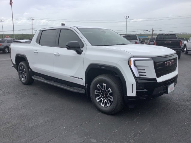 2026 GMC Sierra EV Elevation's photo