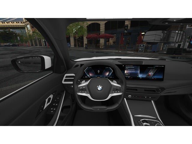 2025 Bmw 330i xDrive photo 11