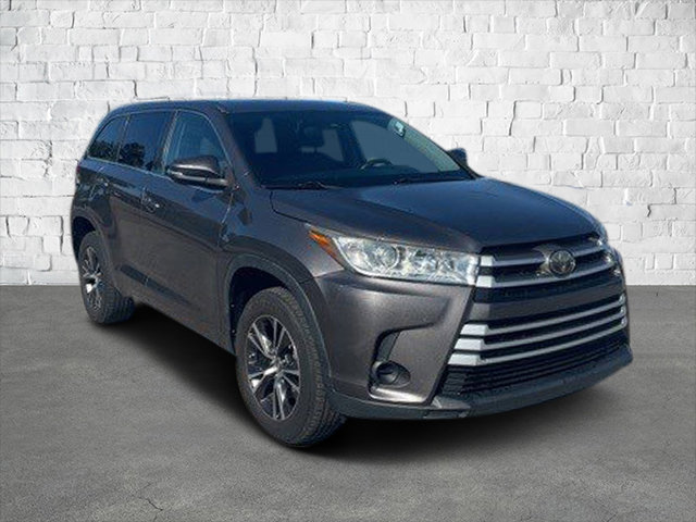 2018 Toyota Highlander LE