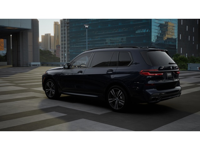 2026 Bmw X7 M60i photo 2