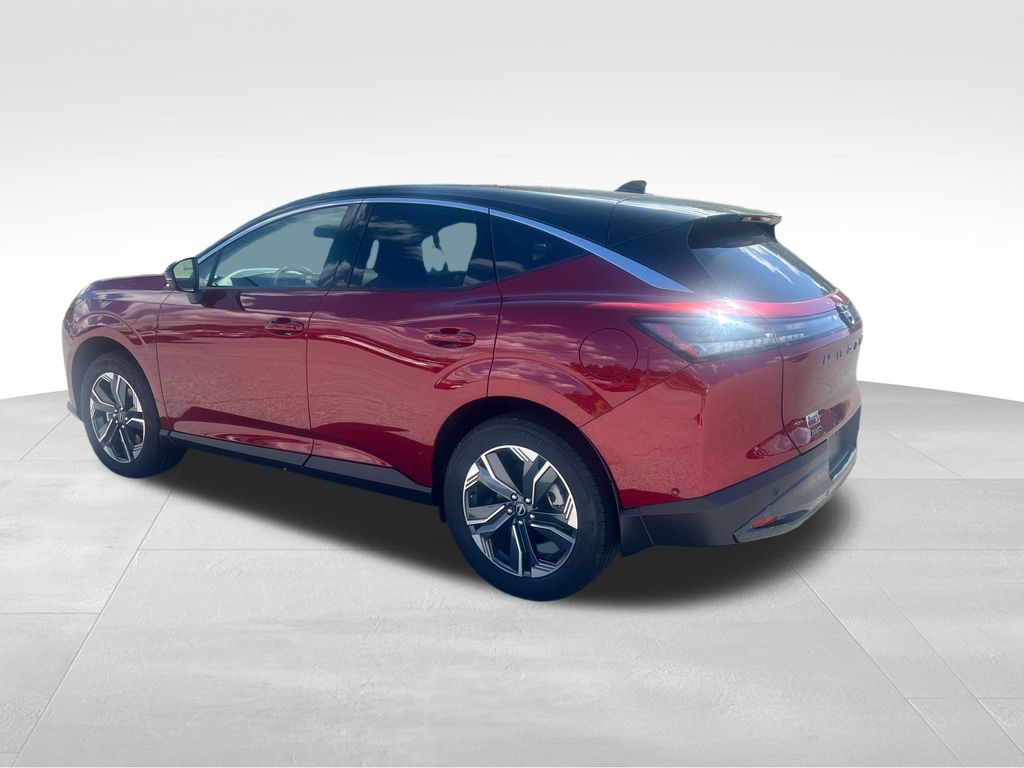 2025 Nissan Murano SL photo 3