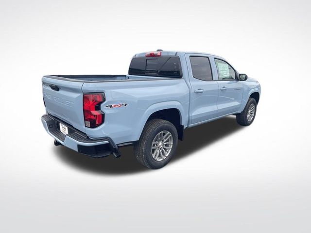 2025 Chevrolet Colorado Trail Boss ZR2 photo 5