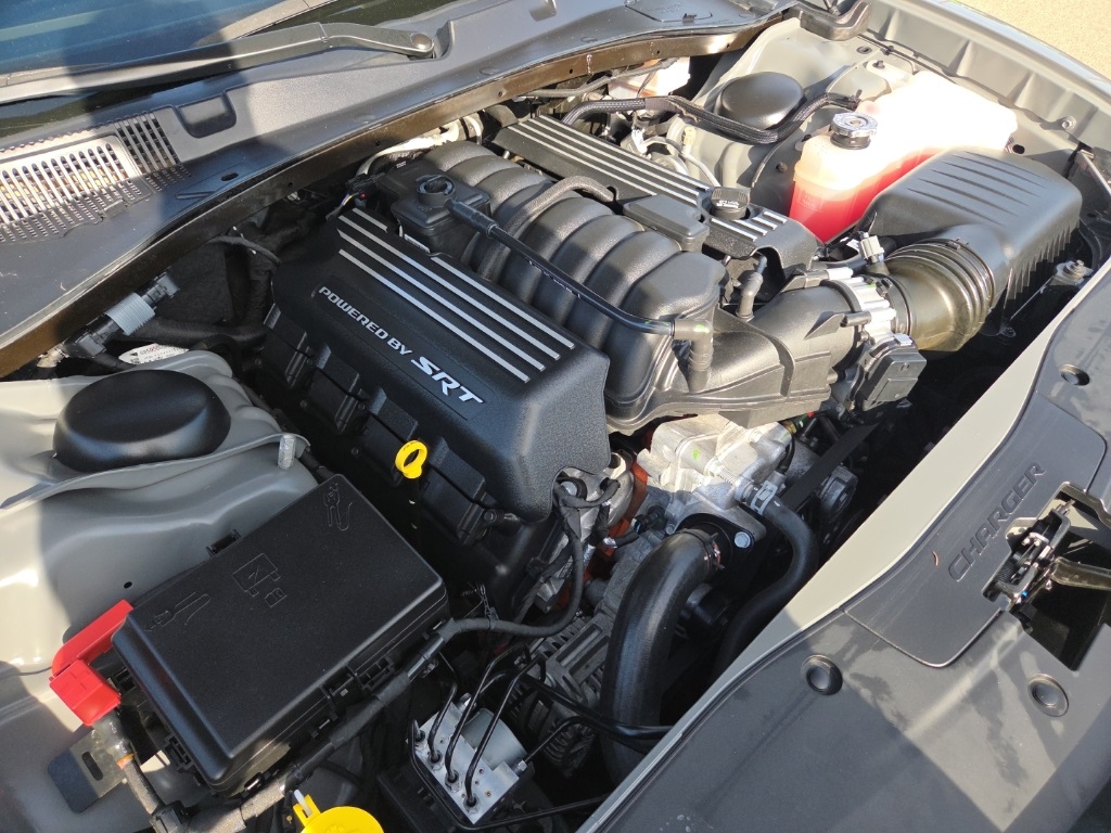 2023 Dodge Charger R/T Scat Pack photo 10