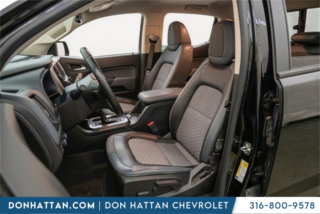 2019 Chevrolet Colorado Z71 photo 4