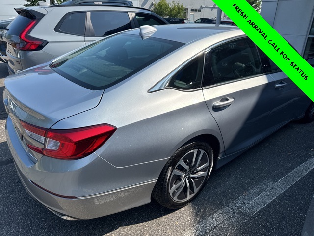 2018 Honda Accord Hybrid EX-L photo 6