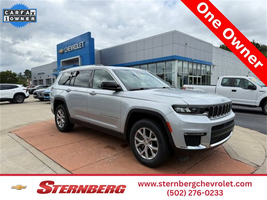 2022 Jeep Grand Cherokee L Limited's photo