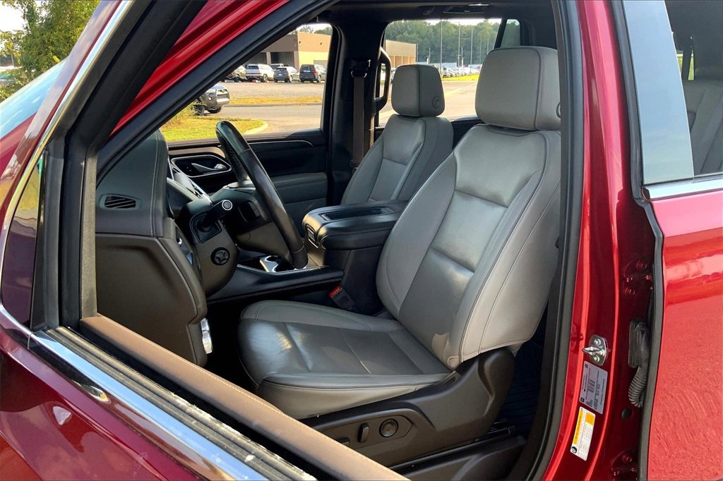 2022 Gmc Yukon SLT photo 23