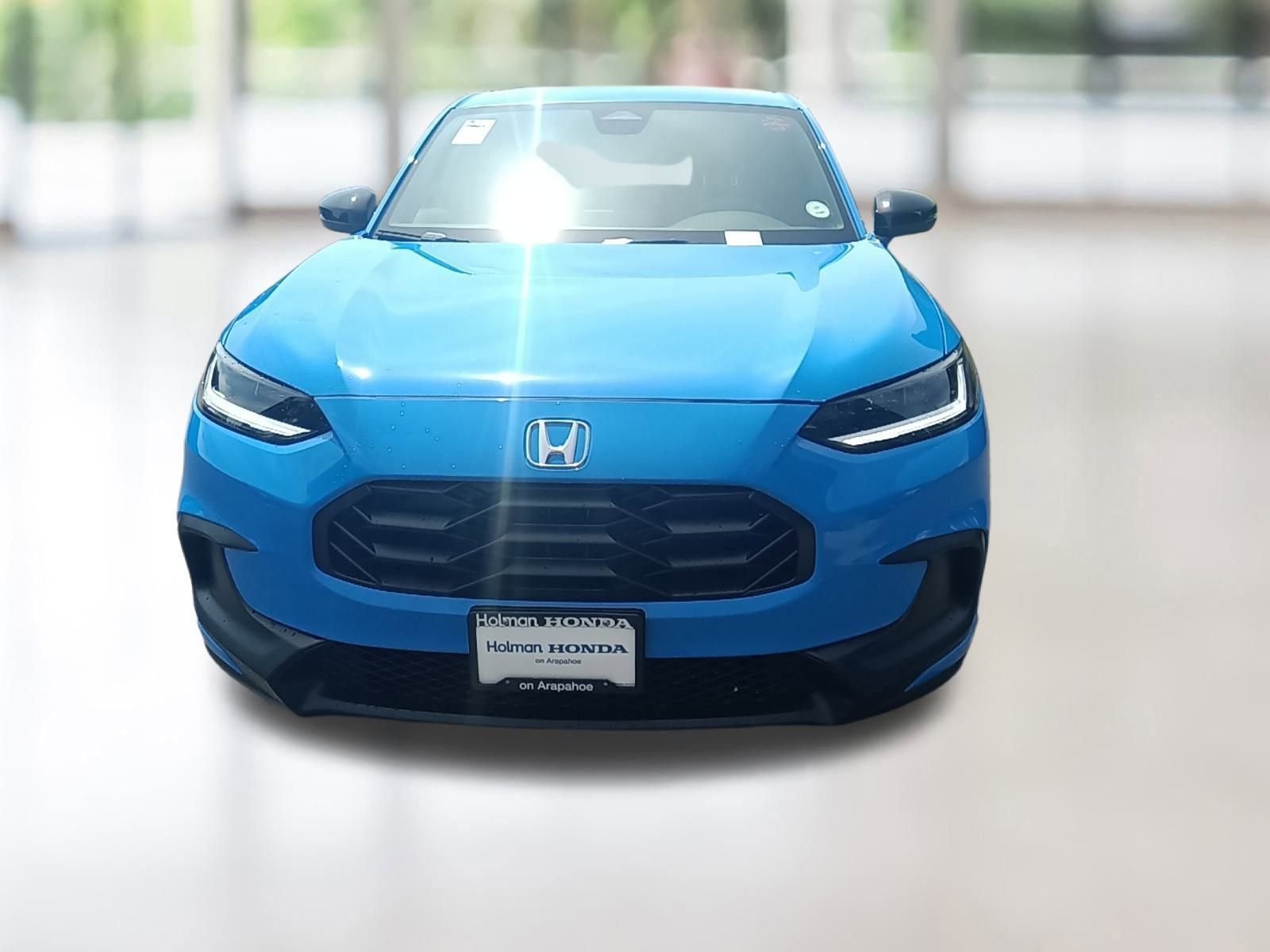 2026 Honda HR-V Sport photo 21