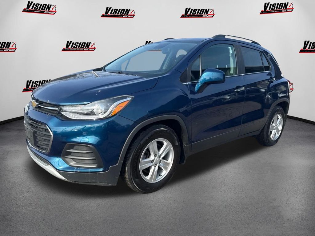 2020 Chevrolet Trax LT