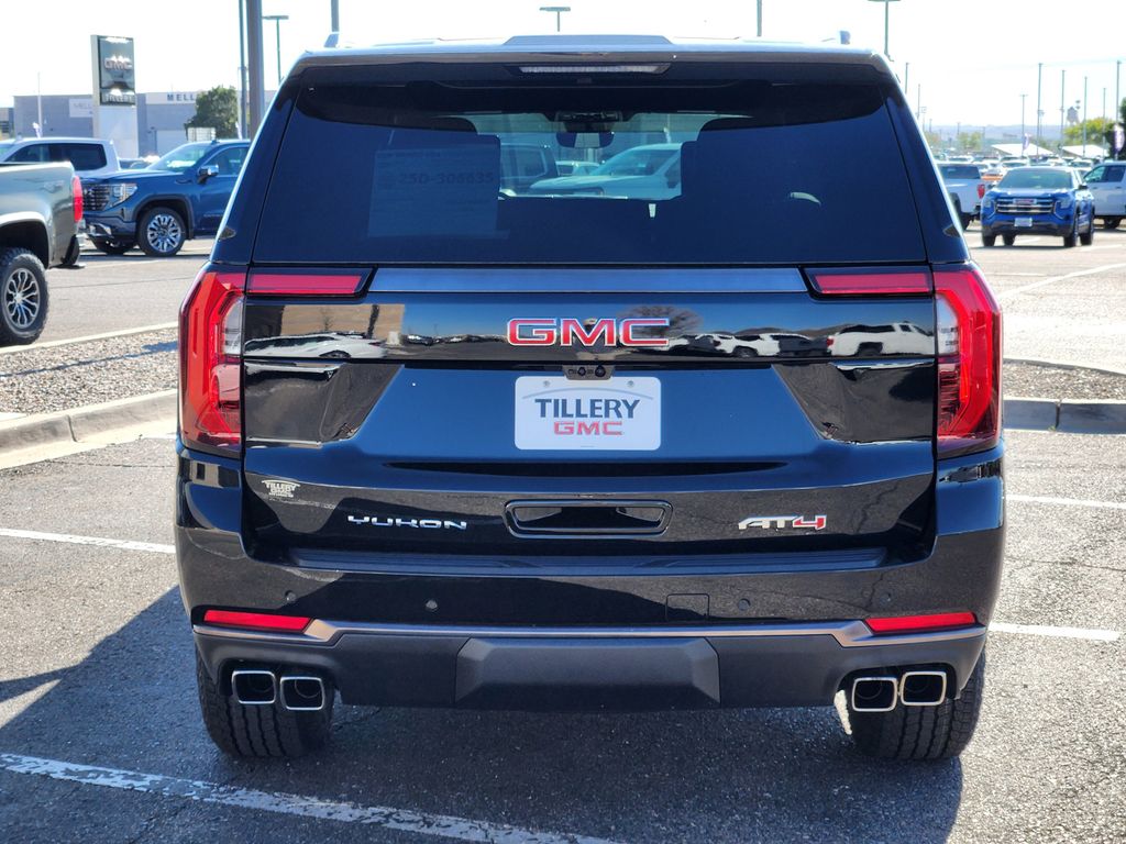 2026 Gmc Yukon XL AT4 Ultimate photo 9