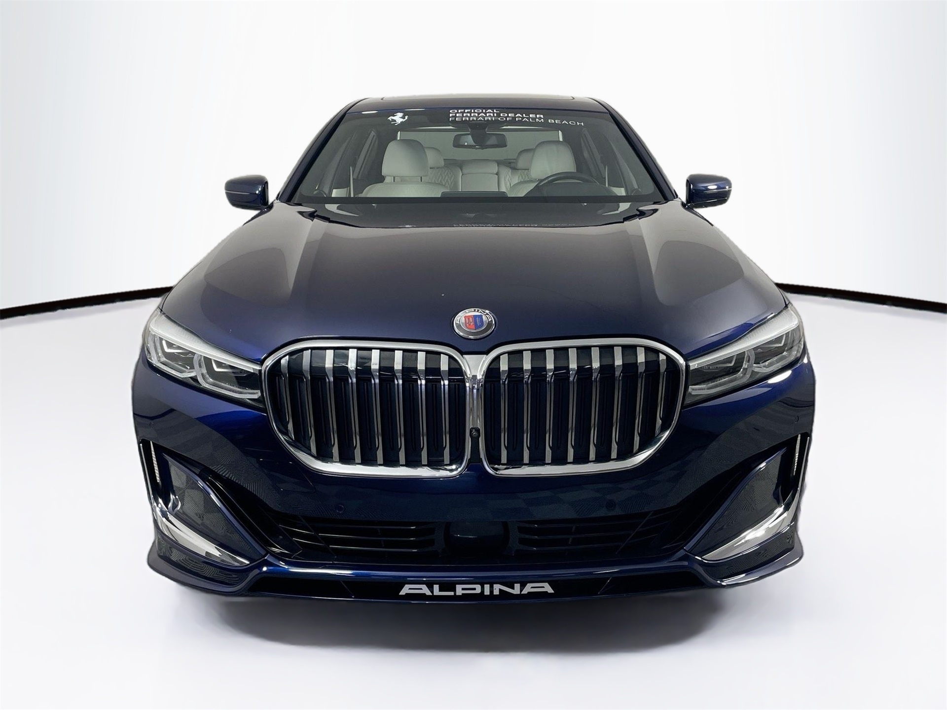 2022 Bmw B7 photo 2
