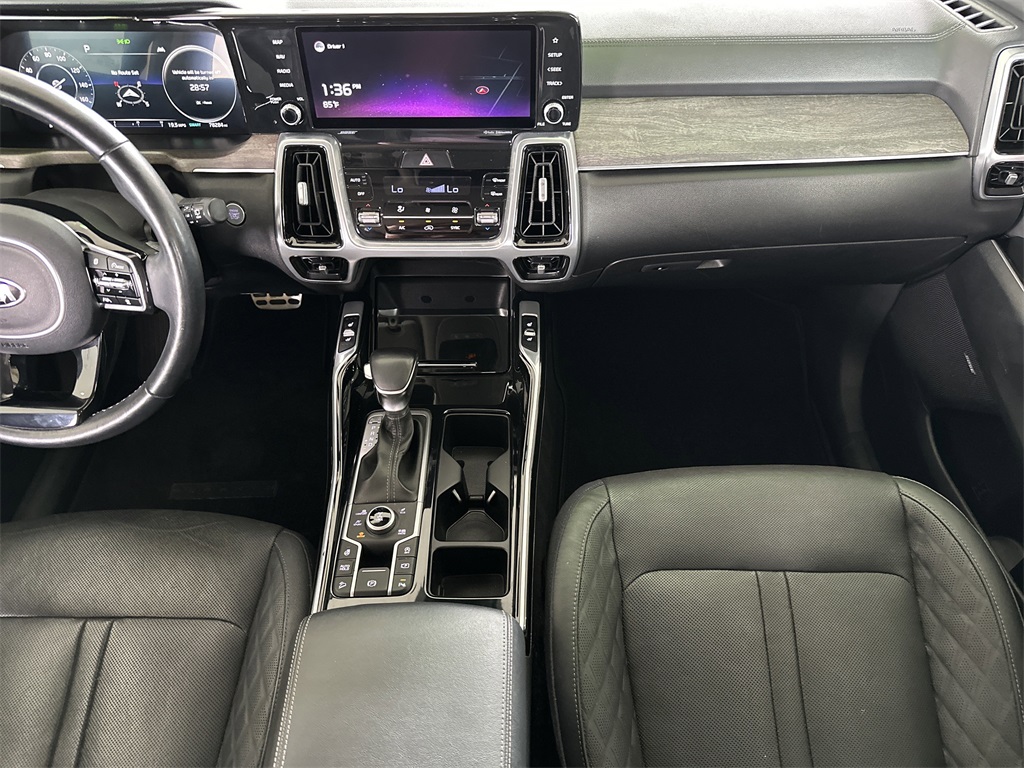2021 Kia Sorento SX Prestige X-Line photo 14