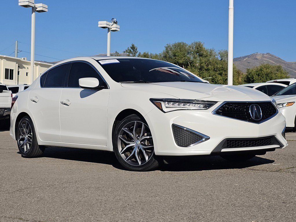 2020 Acura ILX Premium photo 2