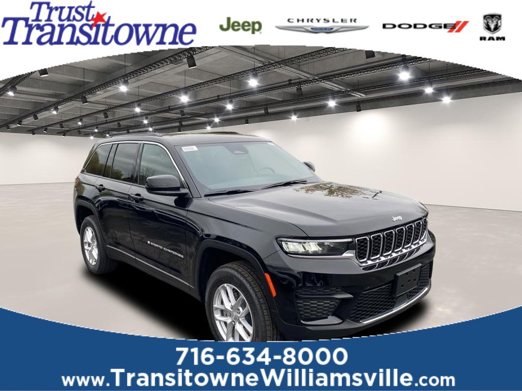 2025 Jeep Grand Cherokee Laredo's photo