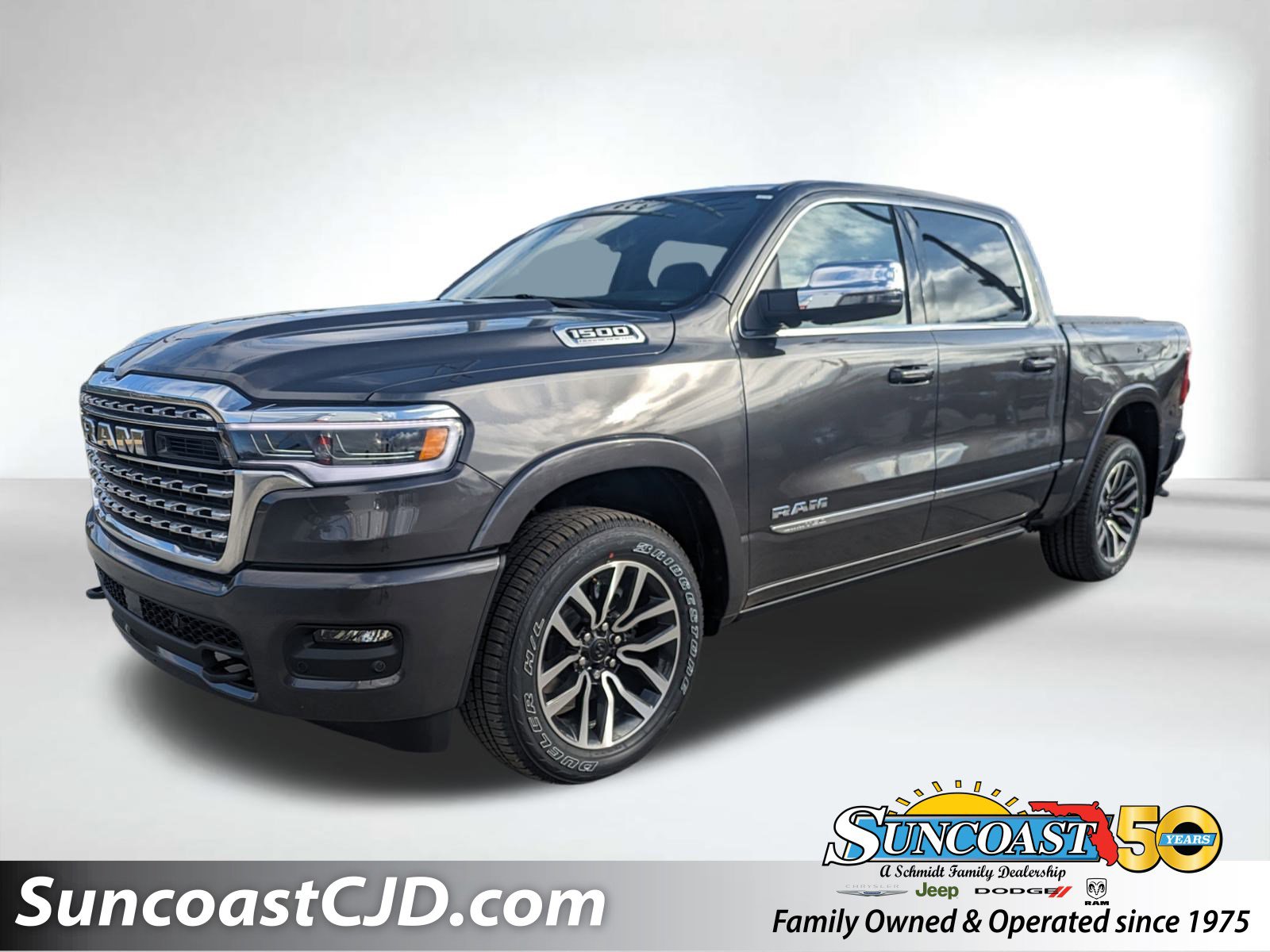 2026 RAM Ram 1500 Pickup Limited's photo