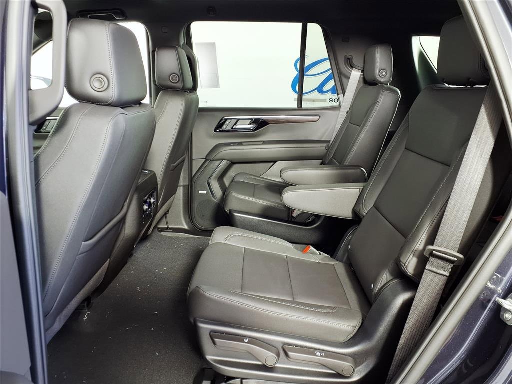 2026 Chevrolet Tahoe LT photo 16