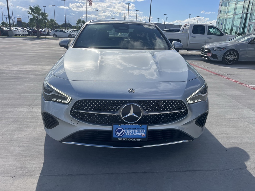 2025 Mercedes Benz CLA 250 photo 2