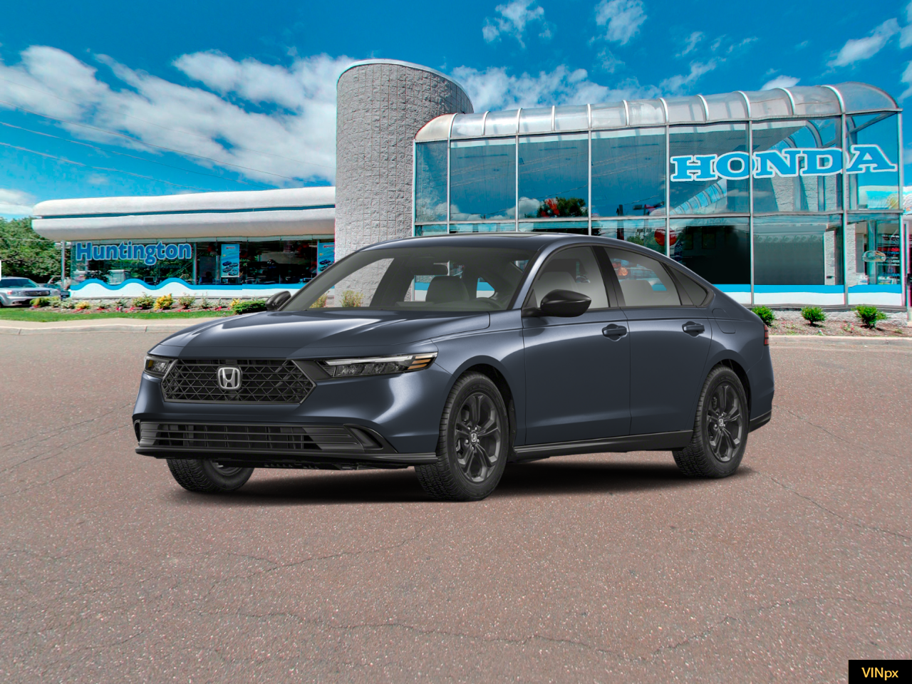 2025 Honda Accord SE's photo